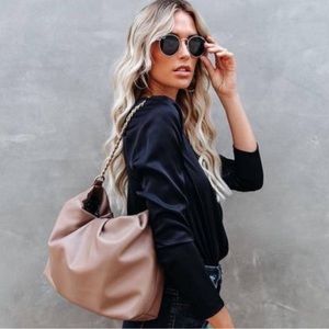 VICI Slouchy Hand Bag